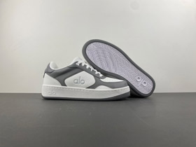 ALO komfortable, verschleißfeste und atmungsaktive Low-Top-Sneakers-2856  