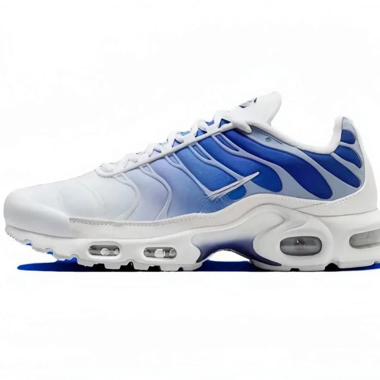 Nike Air Max Plus Classic Comfort Low-Top Luftgepolsterte Schuhe (33 Stile) -2869  
