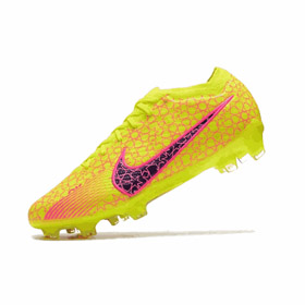 Nike Mercurial Vapor 15 Academy Low-Top Lace-Up MG (Kurze Gummistuds) FG (Lange Gummistuds) Fußballs  