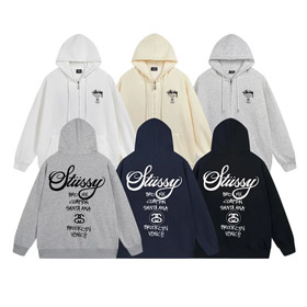 Stussy Welt Tour Hoodie-4451  