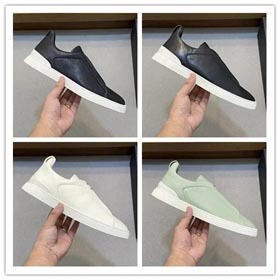 Zegna Leder  