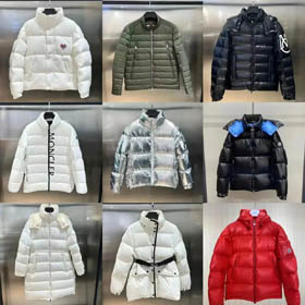 Moncler Daunenjacke (34+Stile)  