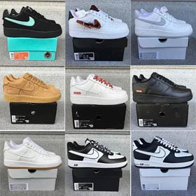 NIKE AF1 (14 Stil)  