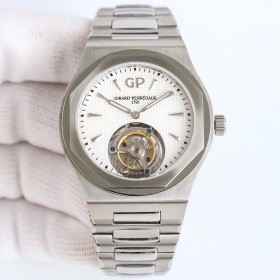 G.P×Patek Philippe (Top Qualität echtes Schwungrad)  