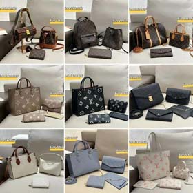 Taschensammlung (Set)-0681