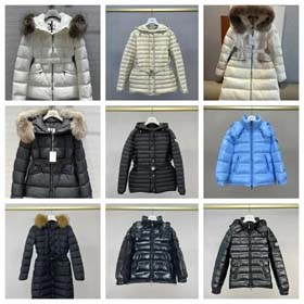 Moncler Daunenjacke-0816
