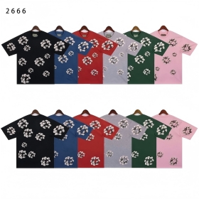 Neu DENIM TEARS T-Shirt-1799  